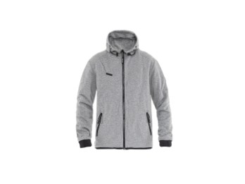 John Doe XTM Hoodie Melange 