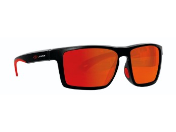 Sunglasses V200 Schwarz/Rot