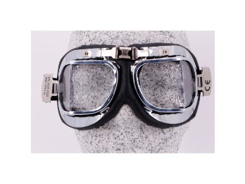 Classic motorcycle goggle