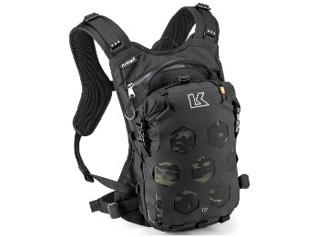 Kriega Trail 9 Rucksack 9 Liter Multicam black schwarz
