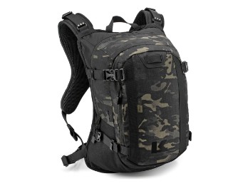 Kriega R15 Rucksack Multicam black schwarz 15 Liter