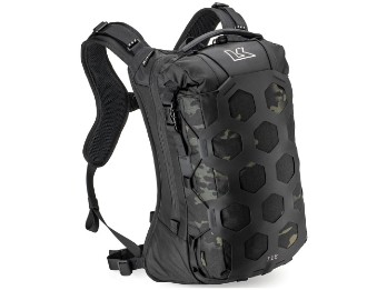 Kriega Trail 18 Rucksack Multicam black schwarz 18 Liter