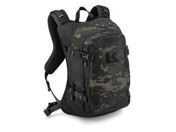 Kriega R20 Rucksack Multicam Black schwarz 20 Liter