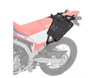 Kriega OS-Base Montagesystem für OS Taschen für Honda CRF 300 L / CRF 300 Rally