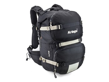 Kriega R30 Backpack waterproof black 30 litre