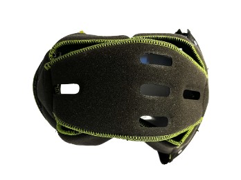 Klim Krios Pro Kopfpolster high-vis / high-visibility