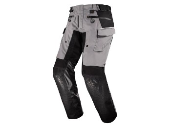 LS2 Apollo Man Trousers 3-Layer laminate black/grey waterproof