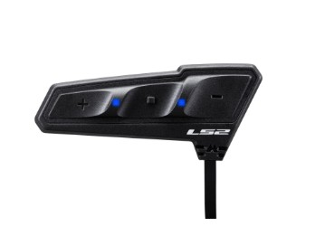 LS2 Intercom Spectrum Bluetooth Headset