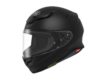 NXR 2 Helm matt-schwarz