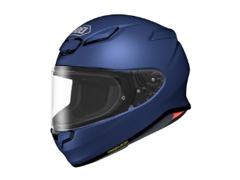 Shoei NXR 2 Helm matt-blau