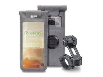 SP Connect Moto Bundle Cell Phone Holder