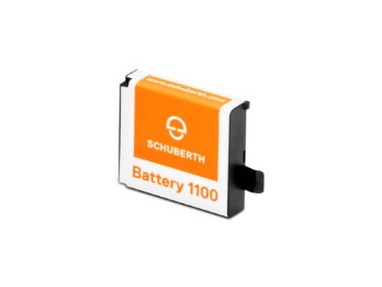 Schuberth SC1 battery fits for SC1 Standard / SC1 Advanced