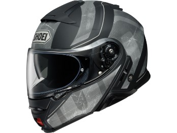 Shoei Neotec 2 Jaunt TC-5 black flip-up helmet