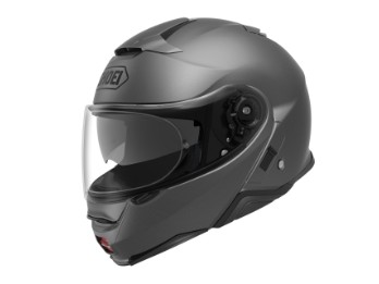Shoei Neotec 2 Flipup helmet matt-deep grey