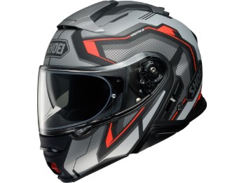 Shoei Neotec 2 Respect TC-5 black Flipup-Helmet