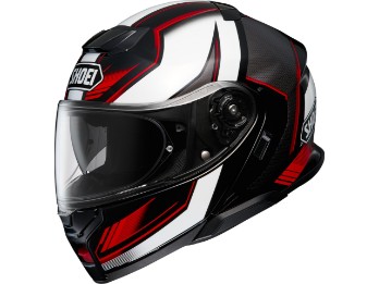 Shoei Neotec 3 Grasp TC-5 Flip-Up helmet black/white
