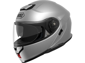 Shoei Neotec 3 Flip-Up helmet light-silver