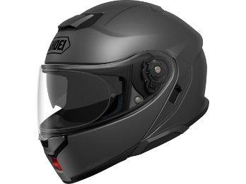 Shoei Neotec 3 Flip-Up helmet matt-deep grey