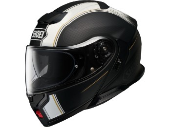 Shoei Neotec 3 Satori TC-5 Flip-Up helmet black/white