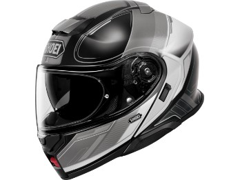 Shoei Neotec 3 Sharpen TC-5 schwarz Klapp-Helm