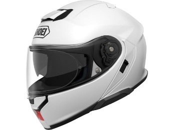 Shoei Neotec 3 Flip-Up helmet white