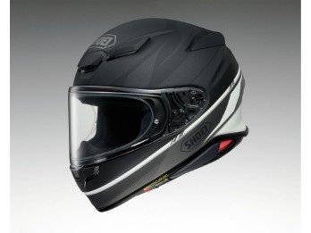 Shoei NXR 2 Nocturne TC-5 black helmet