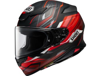 Shoei NXR 2 Capriccio Helmet TC-1 Red