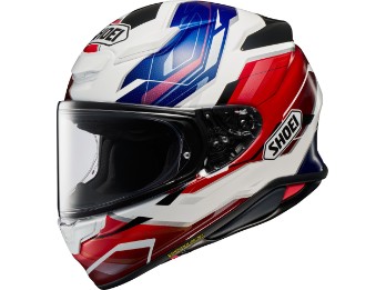 Shoei NXR 2 Capriccio Helmet TC-10 Blue