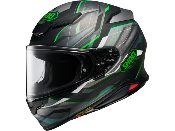 Shoei NXR 2 Capriccio Helmet TC-4 Green
