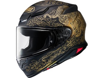 Shoei NXR 2 Fearless TC-5 schwarz Sport Helm