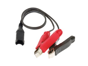 OptiMATE Kabel O-04 - SAE mit Krokodilklammern
