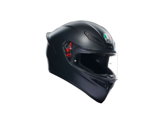 AGV K1 S Integral Helm matt-schwarz
