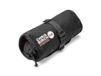 Kriega OS-Tool Roll - Chris Birch Edition black-orange (tool roll without content!)