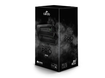 Cardo Packtalk Pro Duo-Set
