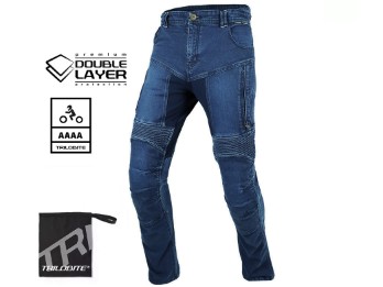 Trilobite Jeans Parado 2-L AAAA Slim Blau Länge: 32