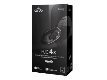 Cardo HJC Spirit for HJC helmets RPHA 31 60 71 72 91 / F31 F71 / i71 i91