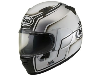 Profile-V Bend White Helm