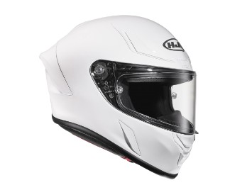 HJC RPHA 1 helmet Pearl White