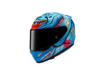 HJC RPHA 12 Mister Peeks COD Call of Duty MC-21SF Helm