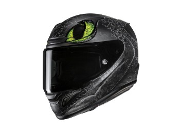 HJC RPHA 12 Toothless 2 MC-4SF schwarz Helm