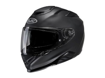 HJC RPHA 71 Helm matt-schwarz mit Sonnenblende