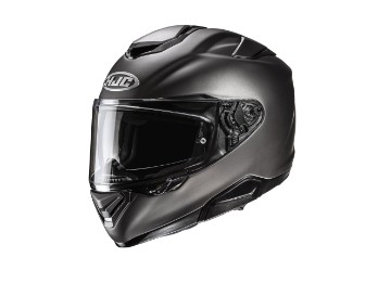 HJC RPHA 72 matt-titanium Integral Helm mit Sonnenblende