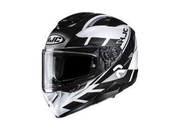 HJC RPHA 72 Value MC-5 Integral Helm mit Sonnenblende