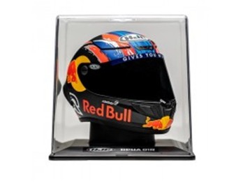 HJC Rpha Miniatur Brad Binder Red Bull Replica Helm (Standmodell)