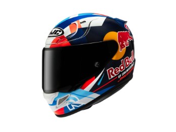 HJC RPHA 12 Red Bull Misano GP 2 MC-21 Helm