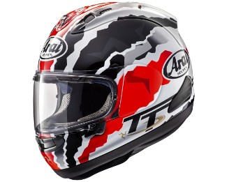 RX-7V Evo Doohan TT Helm