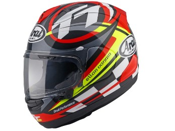 Arai RX-7V Evo Iom Isle Of Man TT 2023 Limited Edition helmet