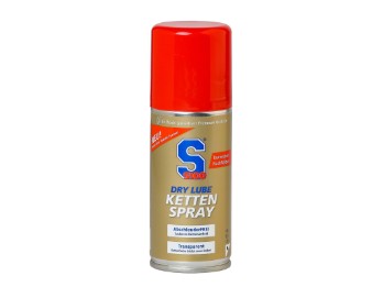 S100 Dry Lube Kettenspray (nachfüllbare Dose) 75ml