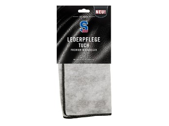 S100 Lederpflege-Tuch oder Helm Pflege-Tuch