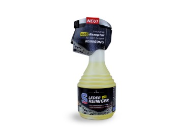 Leather Cleaner Gel 500ml